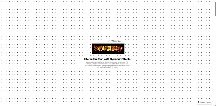Bounshy - Hero Section - New Next.js Hero