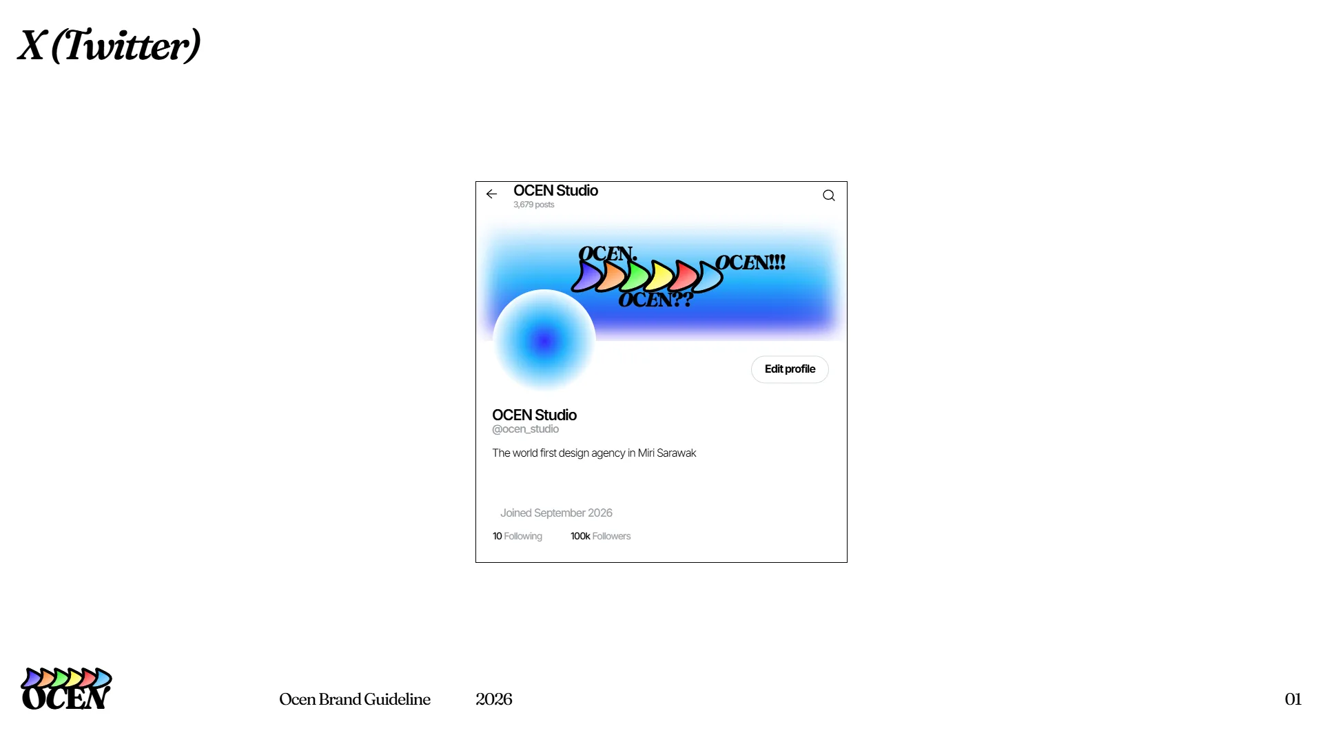 OCEN Brand Guideline Sheet 46